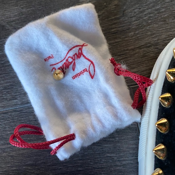 Christian Louboutin Man Shoes size 42 - Picture 3 of 4